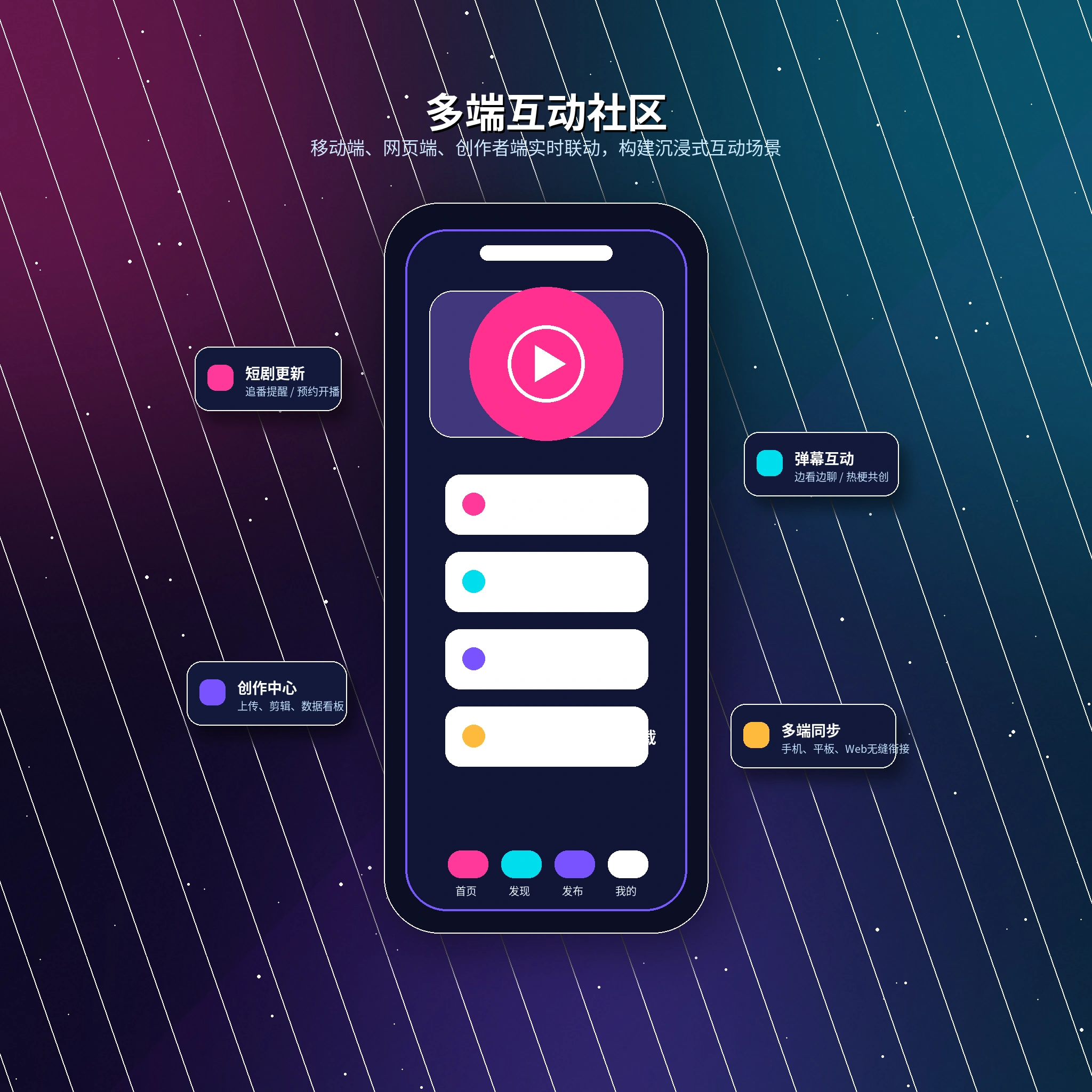 17c移动端APP服务与功能入口